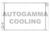 AUTOGAMMA 105765 Radiator, engine cooling